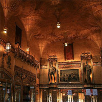 Interieur van State Theatre