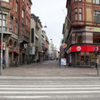 Burger King in Strøget