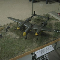 Miniatuur in het Capitulatiemuseum