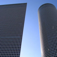 Torens in Tel Aviv