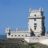 Beeld van de Torre De Belém