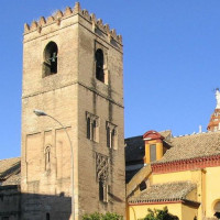 Zicht op de Torre del Infante don Fadrique