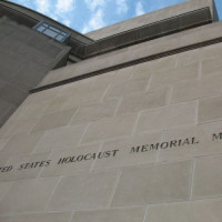 Aan het United States Holocaust Memorial Museum