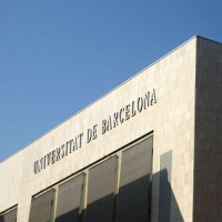 Logo van de Universitat de Barcelona