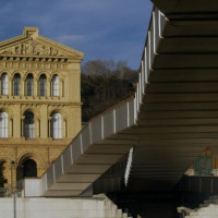 Gebouw van de Universiteit van Deusto