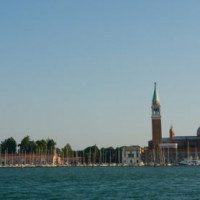 Panorama van San Giorgio Maggiore