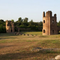 Langs de Via Appia Antica