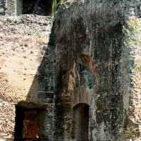 Ruïnes van de Villa van Hadrianus