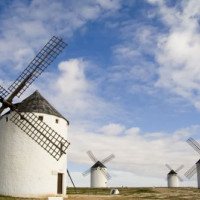 Windmolens van Campo de Criptana