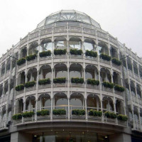 Beeld van het St. Stephen’s Green Shopping Centre