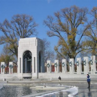 Het National World War II Memorial