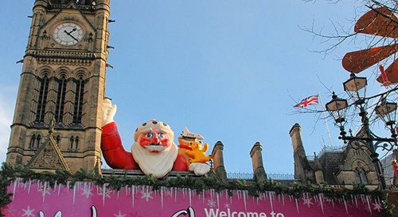 Kerstmarkten van Manchester Manchester citytrip en reisinfo TakeATrip