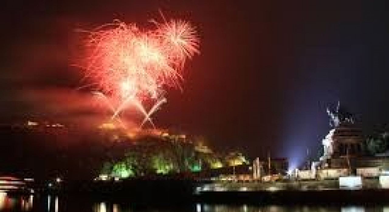 Koblenzer Sommerfest Koblenz citytrip en reisinfo TakeATrip