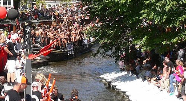 Amsterdam Gay Pride