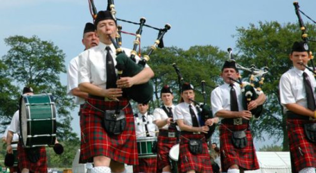 World Pipe Band Championship