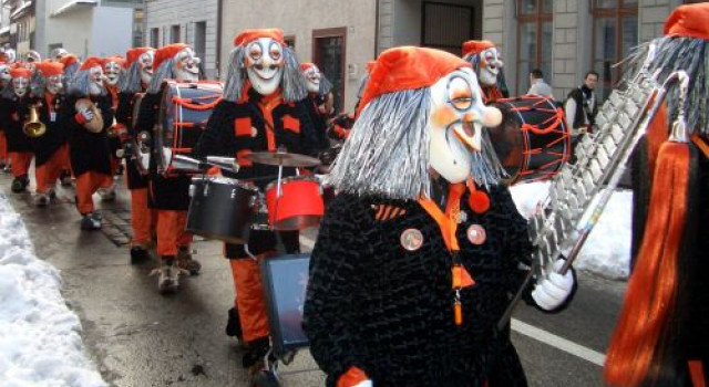 Basler Fasnacht