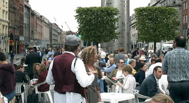 Bloomsday Festival