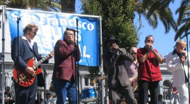 San Francisco Blues Festival