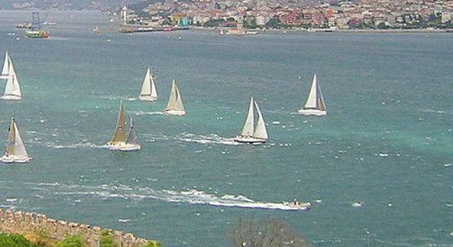 Bosphorus Race