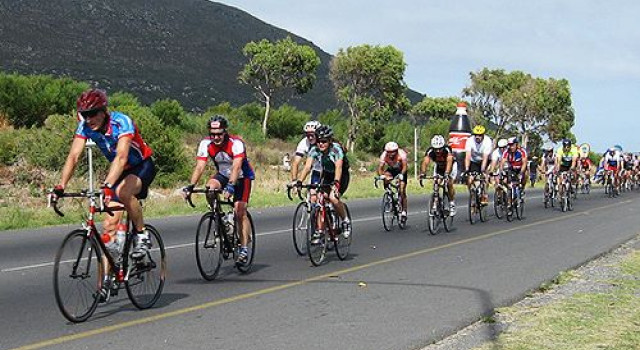 Cape Argus Cycle Race