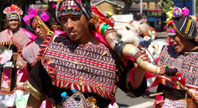 Carnaval del Pueblo