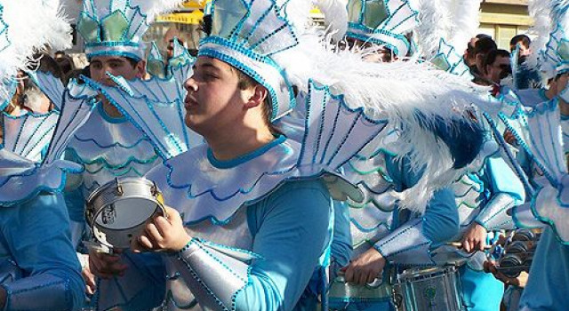 Carnaval van Lissabon