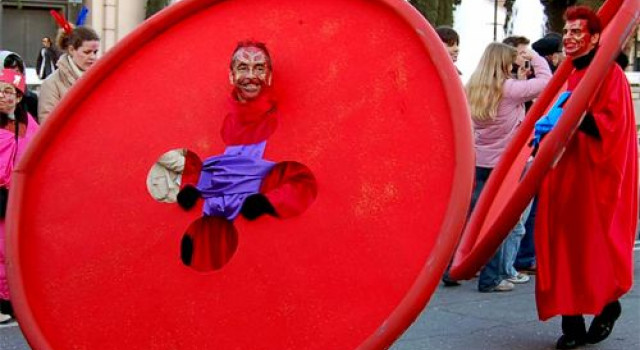 Carnaval in Barcelona