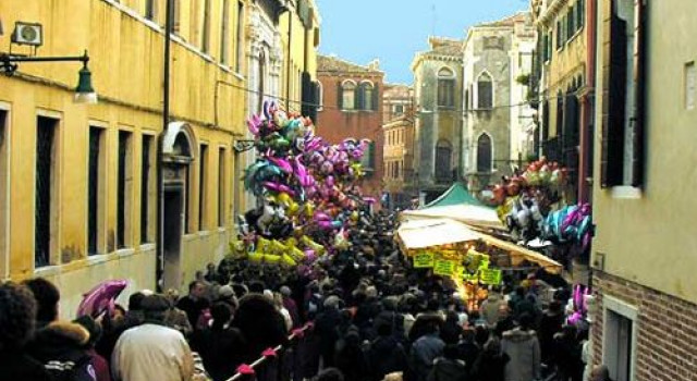 Festa della Madonna della Salute