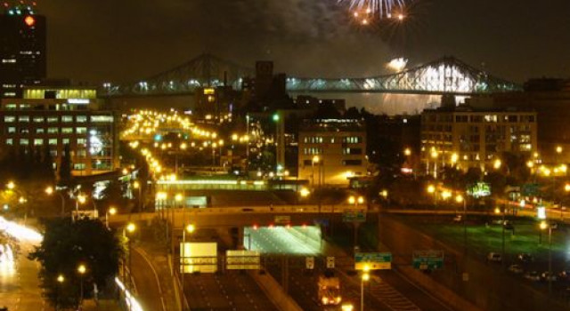 Montreal Fireworks Festival