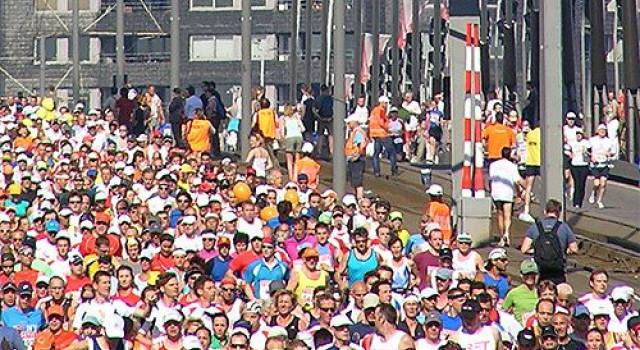 Fortis Marathon Rotterdam