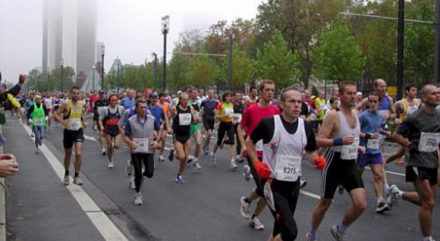 BMW Frankfurt Marathon