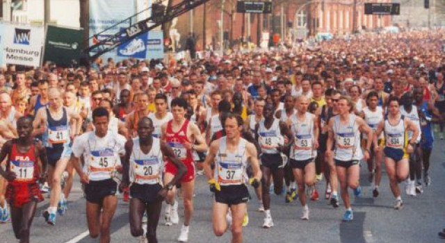 Hamburg Marathon