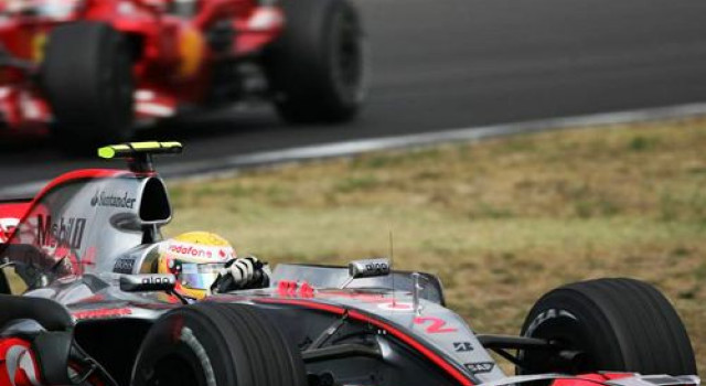 Hongaarse Grand Prix