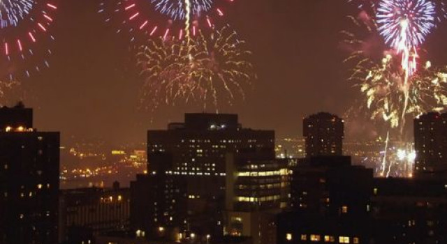 Independence Day in New York