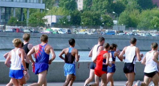 Internationale Vredesmarathon van Moskou