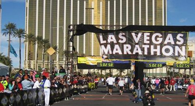 Las Vegas Internationale Marathon