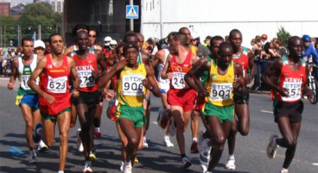 Marrakech Marathon