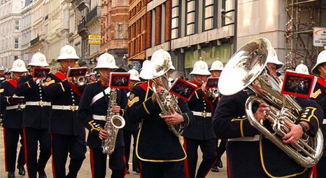 Internationaal festival van de Militaire Muziek