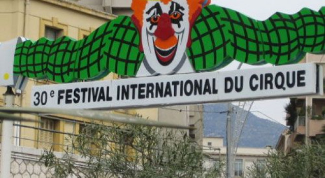 Monaco International Circus Festival