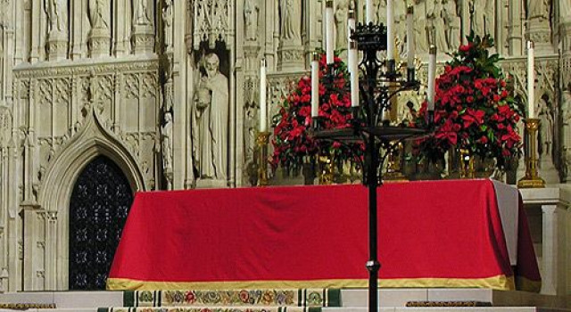 Washington National Cathedral Chirstmas Services