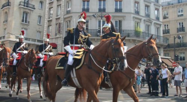 Nationale Feestdag van Frankrijk