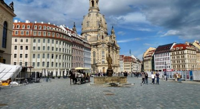 Canaletto Dresden City Festival