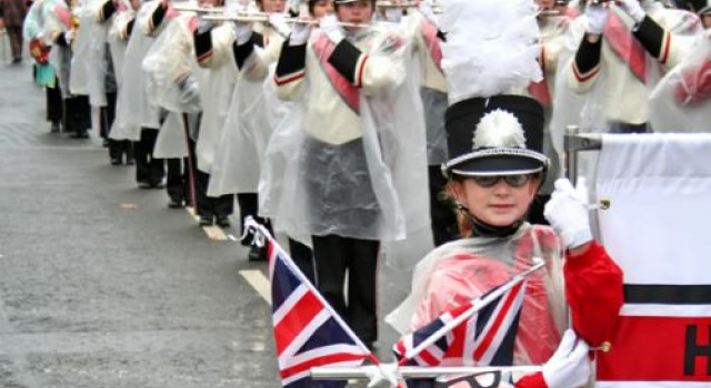 New Year’s Day Parade