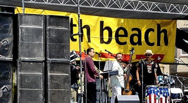 North Beach Jazz Festival