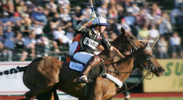 Argentinian Open Polo Tournament