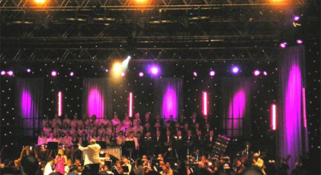 Proms in the Park