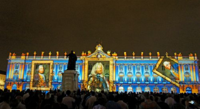 Rendez-vous Place Stanislas