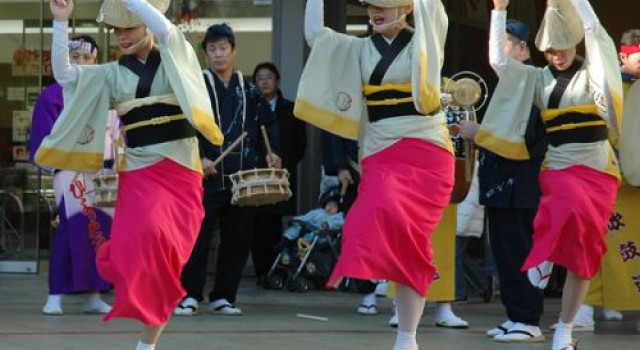 Sanja Matsuri-festival