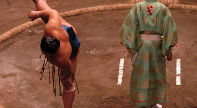 Sumo-toernooien