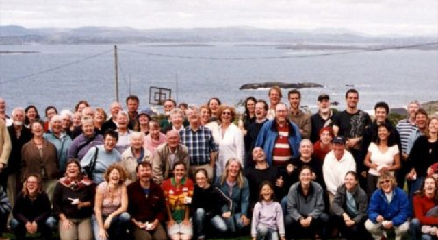 Cape Clear International Storytelling Festival